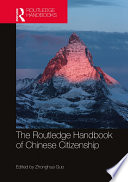 The Routledge Handbook Of Chinese Citizenship
