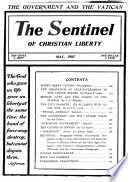 Sentinel of Christian Liberty Book