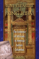 The Lost Treasure of King Juba Book