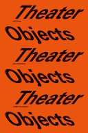 Theater Objects Book PDF