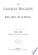 The Canadian Magazine