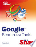 Google Search and Tools in a Snap