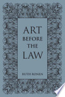 Art before the Law