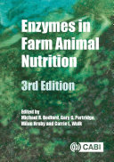 Enzymes in Farm Animal Nutrition, 3rd Edition