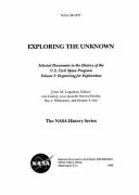 Exploring the Unknown: Organizing for exploration