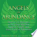 Angels of Abundance Book