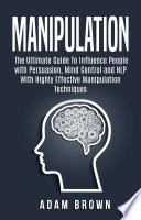Manipulation Book