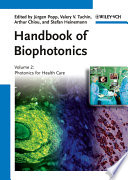 Handbook of Biophotonics Book