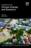 Handbook on Climate Change and Disasters