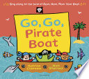 Go  Go  Pirate Boat Book