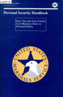 Personal Security Handbook