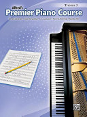 Premier Piano Course  Theory Book 3