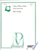 One Plus One Book