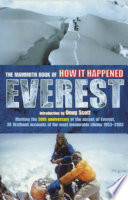 The Mammoth Book of How it Happened   Everest