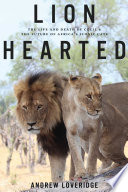 Lion Hearted Book