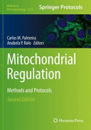 Mitochondrial Regulation Book