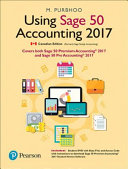 Using Sage 50 Accounting 2017