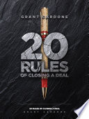 20 Rules of Closing a Deal