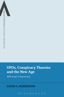 UFOs, Conspiracy Theories and the New Age Pdf/ePub eBook