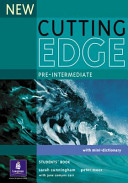 New Cutting Edge Book