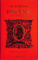 Harry Potter and the Half Blood Prince   Gryffindor Edition Book