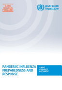 Pandemic Influenza Preparedness and Response [Pdf/ePub] eBook