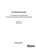 Life After Bankruptcy