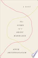 The Story of a Brief Marriage Book