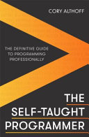 The Self Taught Programmer Book