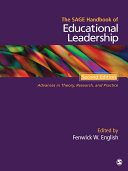 The SAGE Handbook of Educational Leadership