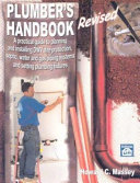 Plumber s Handbook Book