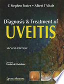 Diagnosis   Treatment of Uveitis Book