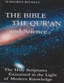 The Bible  The Qur an and Science Book