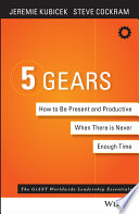 5 Gears Book