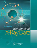 Handbook of X Ray Data