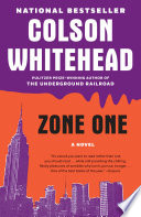 Zone One Book