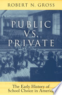 Public vs  Private
