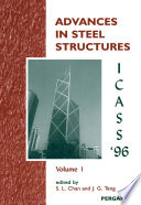 Advances in Steel Structures Book