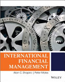 Cover of International Financial Management