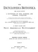 The Encyclop  dia Britannica  A ZYM