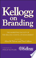 Kellogg on Branding Book