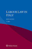 Labour Law In Italy