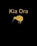 Kia Ora