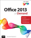 Office 2013 On Demand