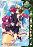 Alice in the Country of Clover: Cheshire Cat Waltz Vol. 5 [Pdf/ePub] eBook