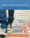 The Executive Functioning Workbook for Teens Book PDF