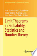Limit Theorems in Probability, Statistics and Number Theory