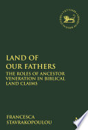Land of Our Fathers Book