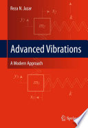 Advanced Vibrations