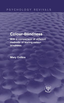 Colour-Blindness Pdf/ePub eBook